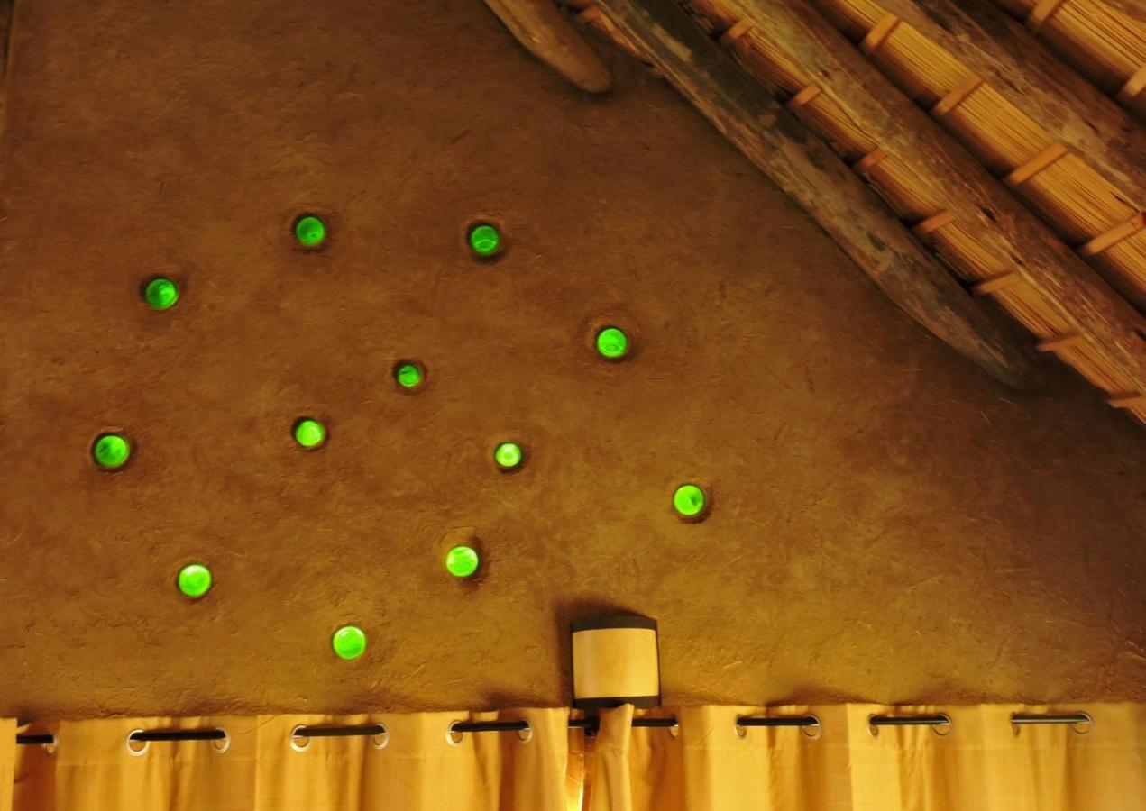 Los Chaja Ecolodge Barra de Valizas Ngoại thất bức ảnh
