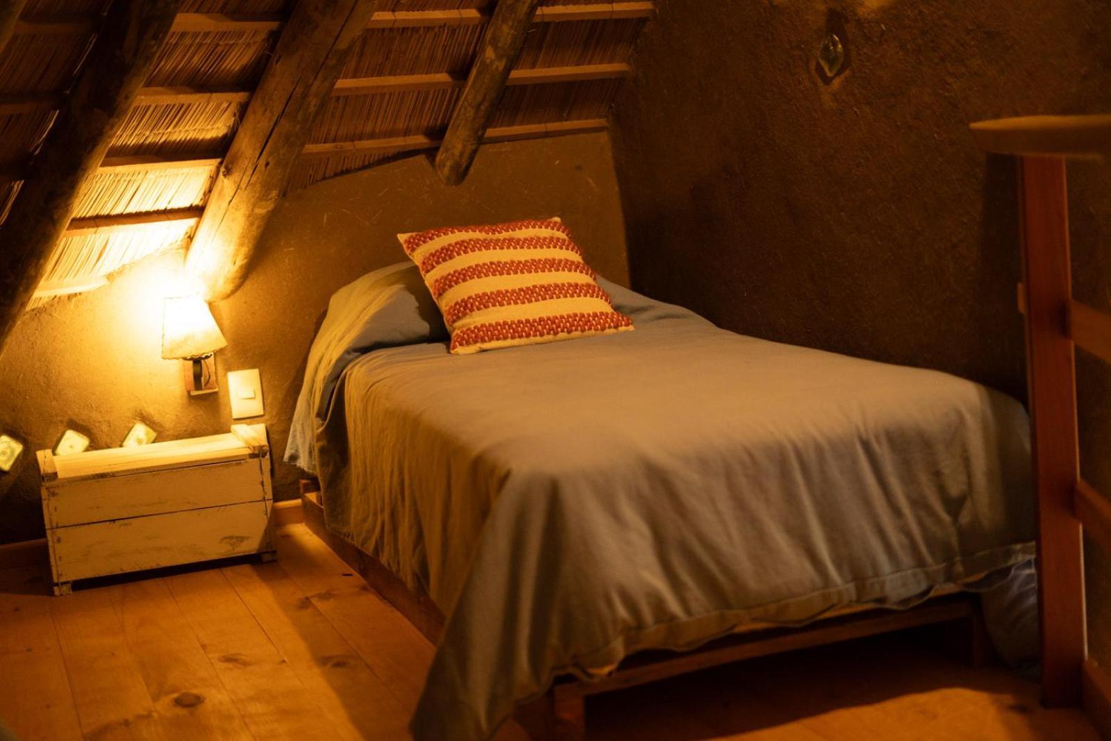 Los Chaja Ecolodge Barra de Valizas Ngoại thất bức ảnh