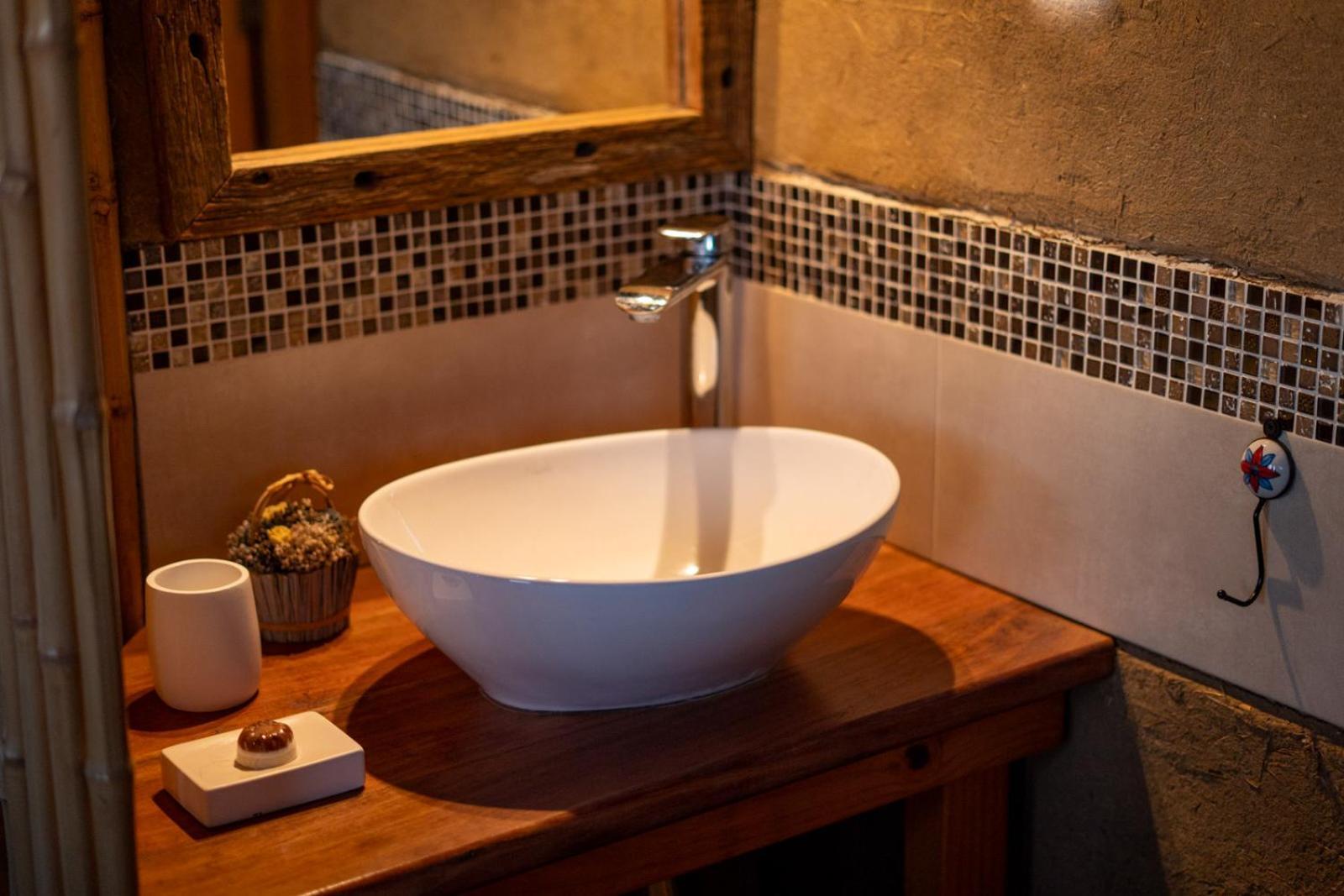 Los Chaja Ecolodge Barra de Valizas Ngoại thất bức ảnh